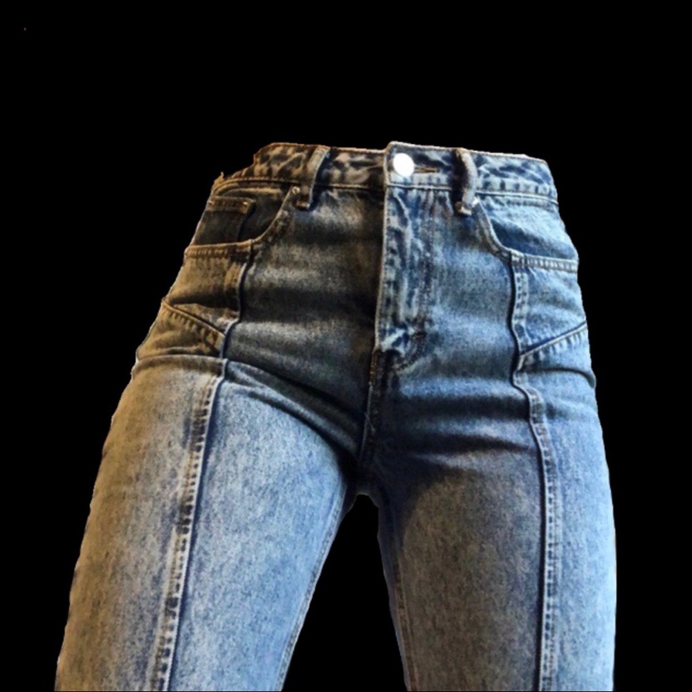 Vintage mom jeans